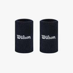 Băng Cổ Tay Thể Thao Wilson Unisex Wide Terry Wristbands WU00087511