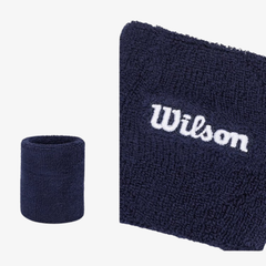 Băng Cổ Tay Thể Thao Wilson Unisex Wide Terry Wristbands WU00087511