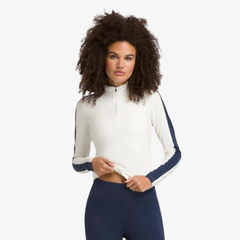 Áo Dài Tay Nữ Wilson Women's In-Bounds Half-Zip WW00324431
