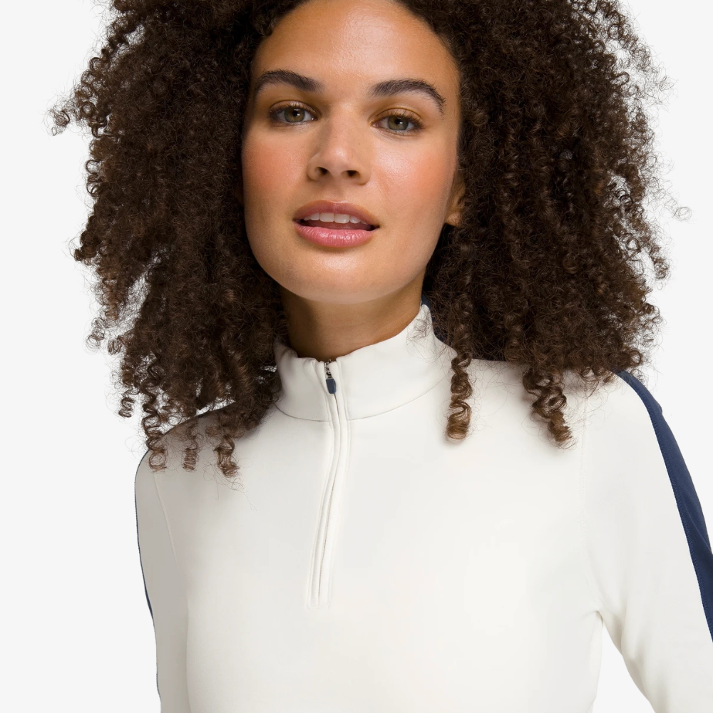 Áo Dài Tay Nữ Wilson Women's In-Bounds Half-Zip WW00324431