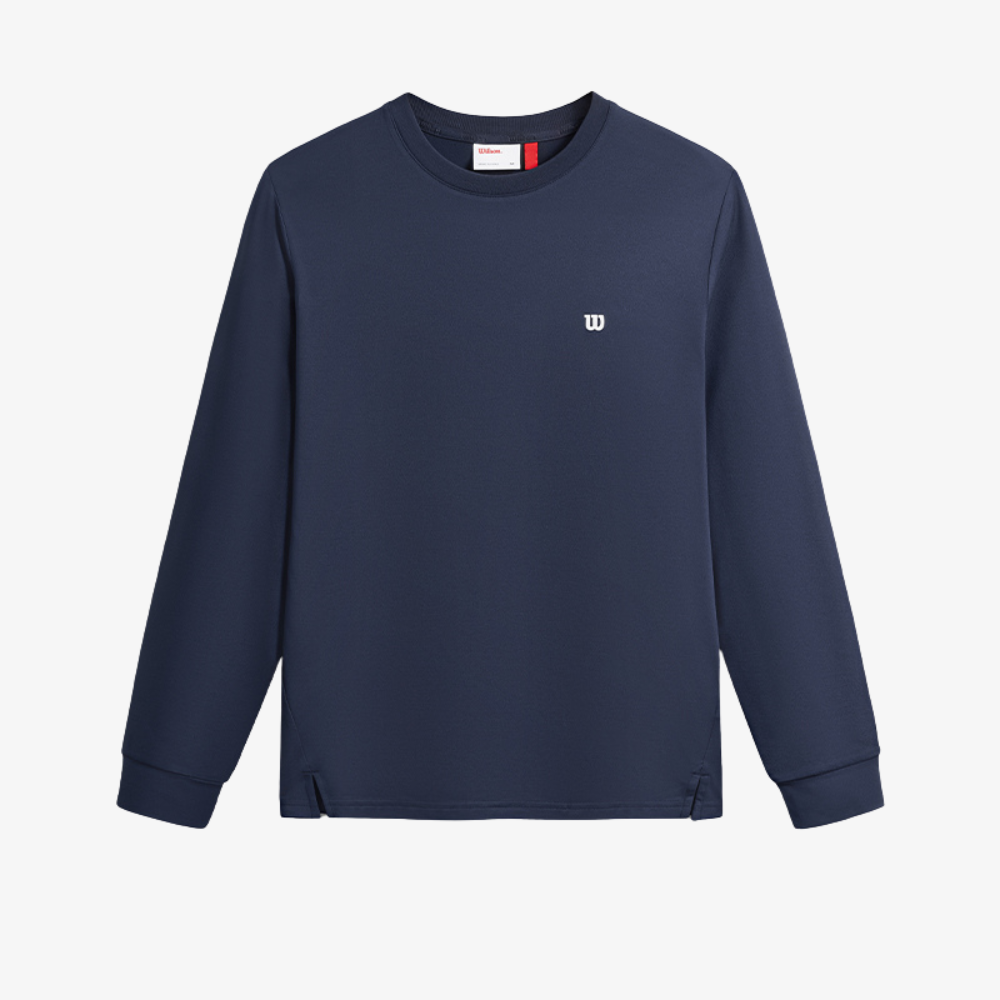 Áo Dài Tay Thể Thao Nam Wilson Men Long Sleeve Tee WM20022432