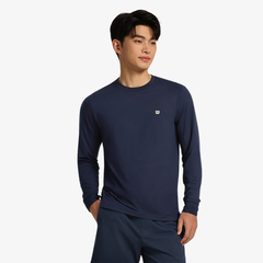 Áo Dài Tay Thể Thao Nam Wilson Men Long Sleeve Tee WM20022432