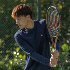 Áo Dài Tay Thể Thao Nam Wilson Men Long Sleeve Tee WM20022432