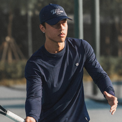 Áo Dài Tay Thể Thao Nam Wilson Men Long Sleeve Tee WM20022432