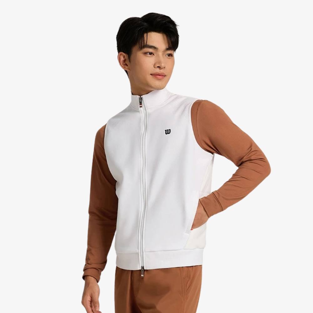Áo Gile Nam Wilson Men Clubhouse Insulated Vest WM00398431