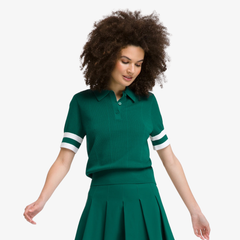 Áo Polo Nữ Wilson Women's Essex WW00014511