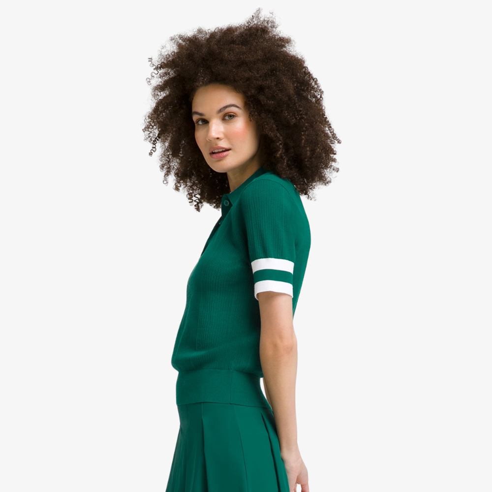 Áo Polo Nữ Wilson Women's Essex WW00014511