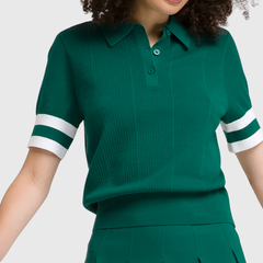 Áo Polo Nữ Wilson Women's Essex WW00014511