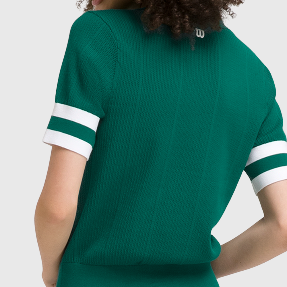 Áo Polo Nữ Wilson Women's Essex WW00014511