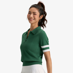 Áo Polo Nữ Wilson Women's Essex WW00014511