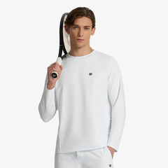 Áo Thun Dài Tay Nam Wilson Active LS Tee WM20046432