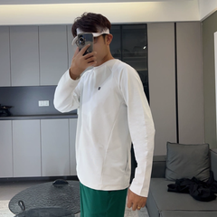 Áo Thun Dài Tay Nam Wilson Active LS Tee WM20046432