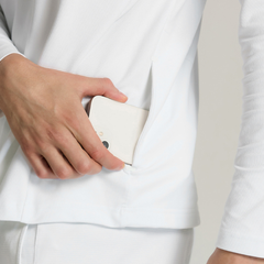 Áo Thun Dài Tay Nam Wilson Active LS Tee WM20046432