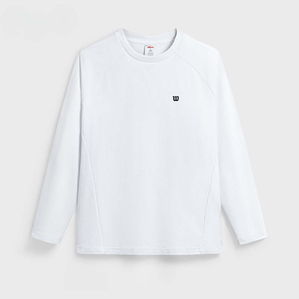 Áo Thun Dài Tay Nam Wilson Active LS Tee WM20046432