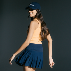 Chân Váy Thể Thao Tennis Nữ Wilson Women Midtown Tennis Skirt WW00160331