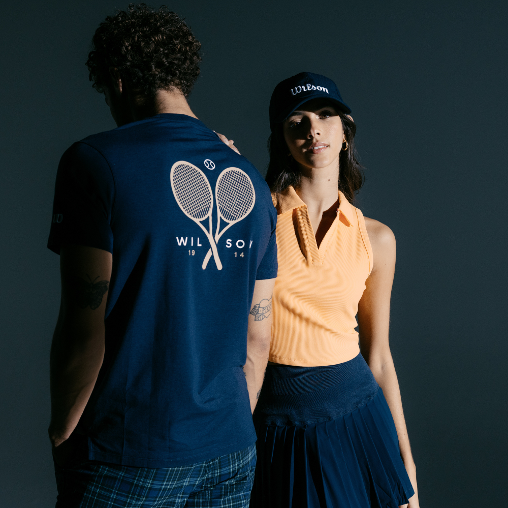 Chân Váy Thể Thao Tennis Nữ Wilson Women Midtown Tennis Skirt WW00160331