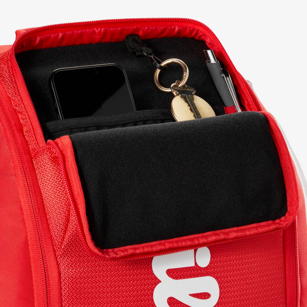 Balo Wilson Super Tour Red WR8036901001