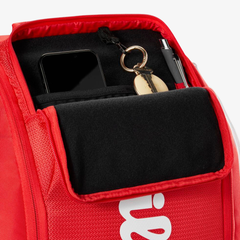 Balo Wilson Super Tour Red WR8036901001