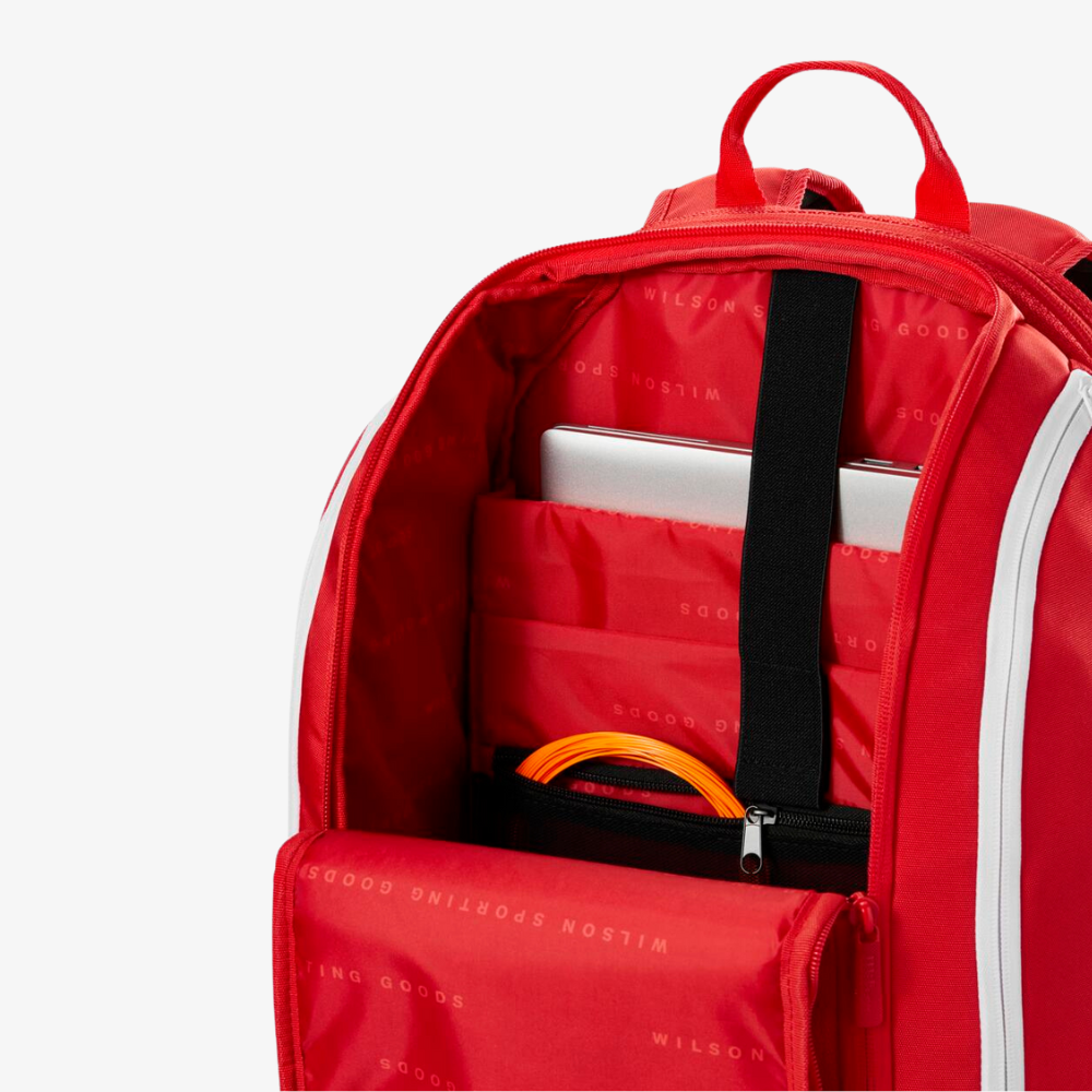 Balo Wilson Super Tour Red WR8036901001