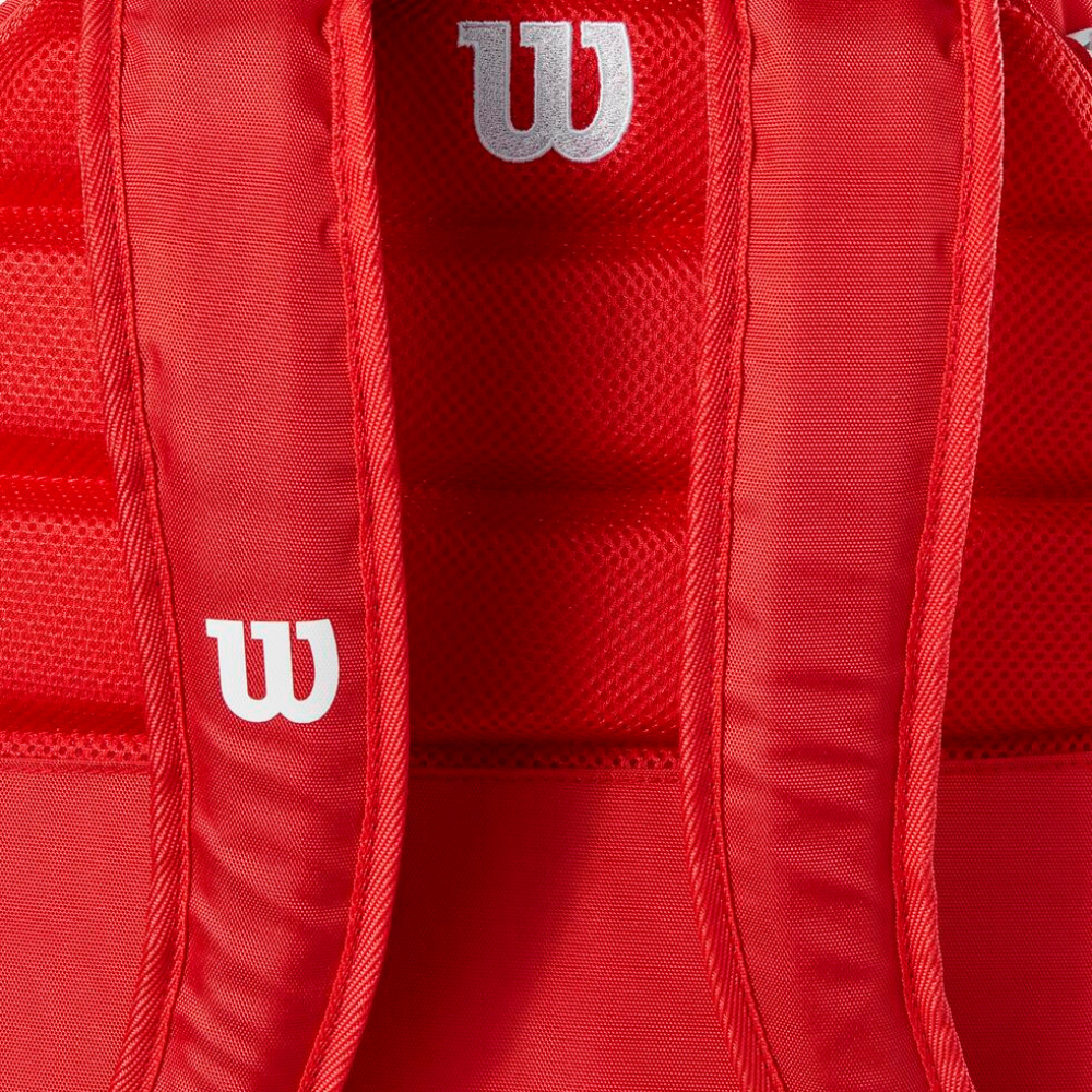 Balo Wilson Super Tour Red WR8036901001