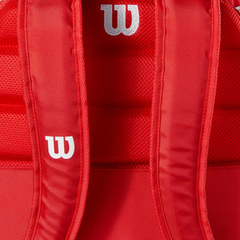 Balo Wilson Super Tour Red WR8036901001
