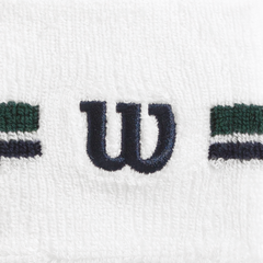 Băng Cổ Tay Wilson U Classic Stripe Sweatbands WU00066511