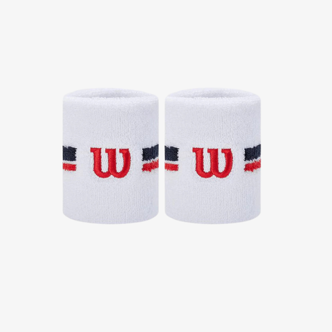 Băng Cổ Tay Wilson U Stripe Wrisband WU00066411