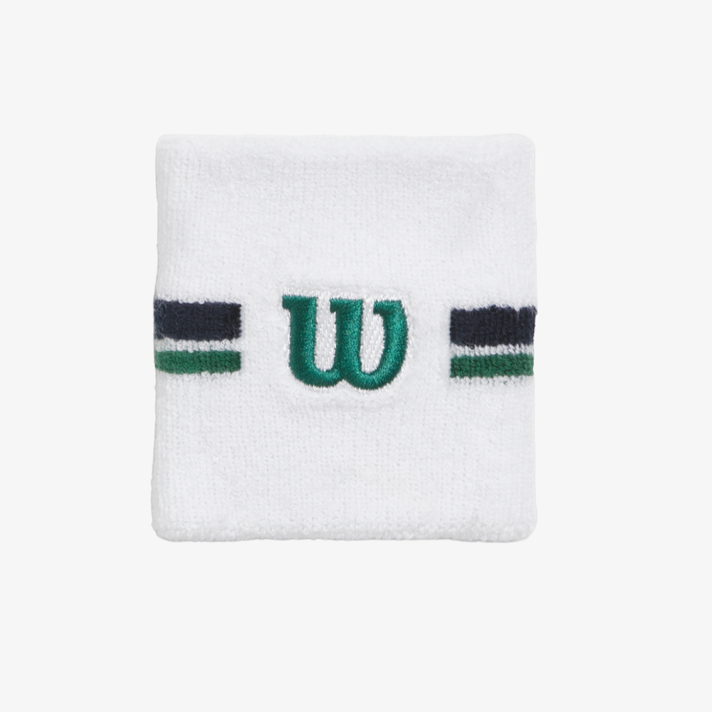 Băng Cổ Tay Wilson U Stripe Wrisband WU00066411