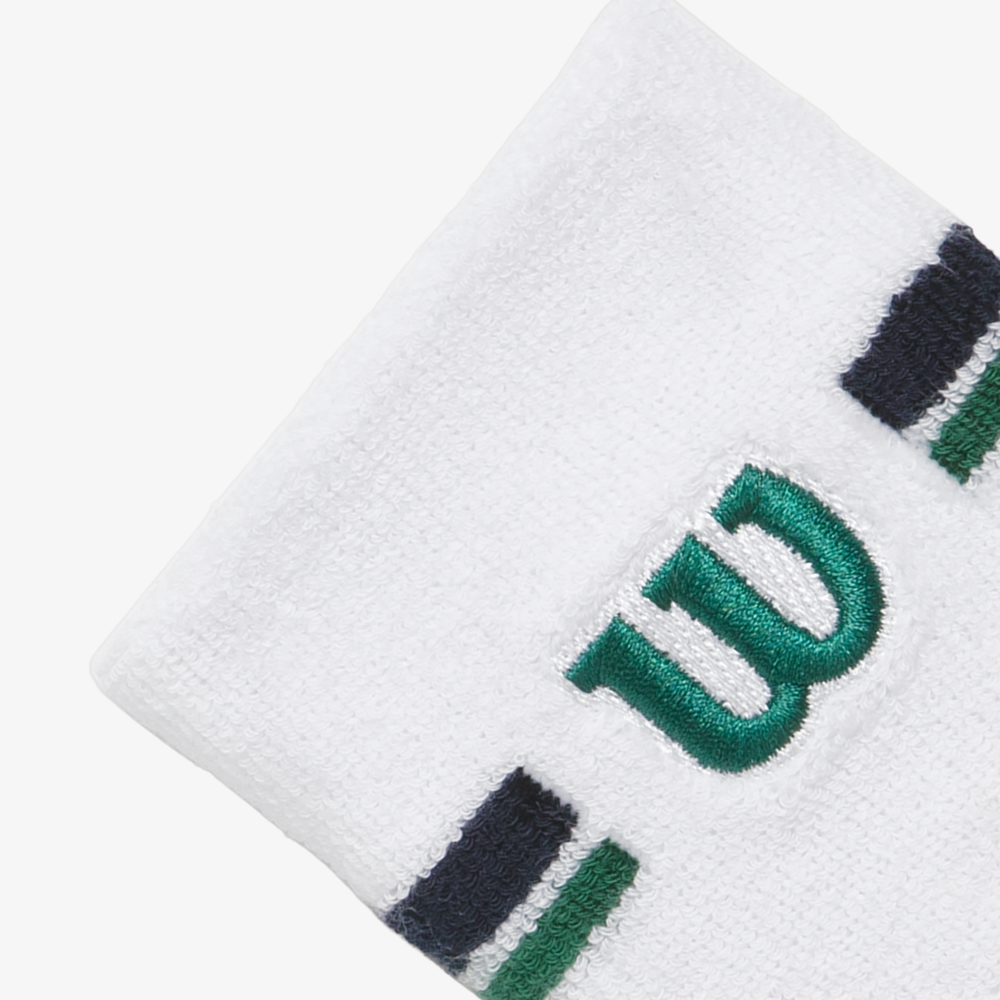 Băng Cổ Tay Wilson U Stripe Wrisband WU00066411