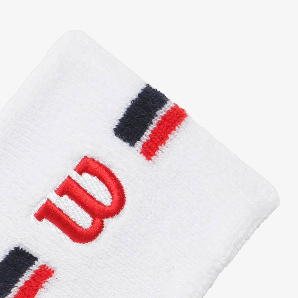 Băng Cổ Tay Wilson U Stripe Wrisband WU00066411