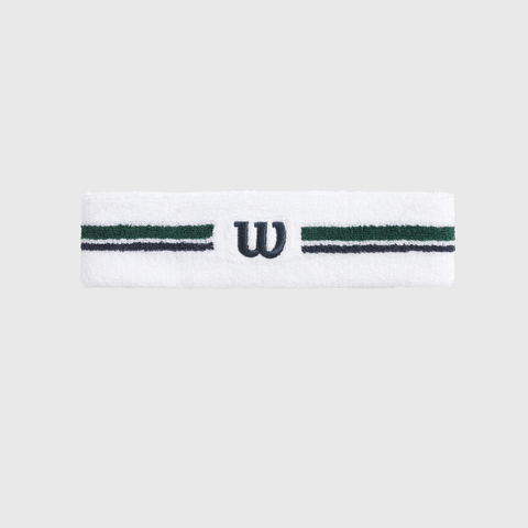 Băng Đô Thể Thao Wilson U Classic Terry Headband WU00065511