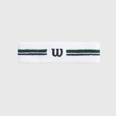 Băng Đô Thể Thao Wilson U Classic Terry Headband WU00065511