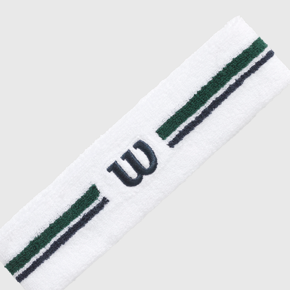 Băng Đô Thể Thao Wilson U Classic Terry Headband WU00065511