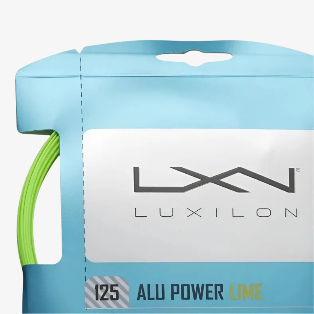 Bộ Dây Tennis Wilson Alu Power 125 WRZ990240