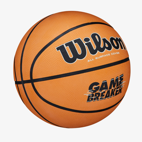 Bóng rổ Wilson Gamebreaker BSKT OR SZ7 WTB0050XB07