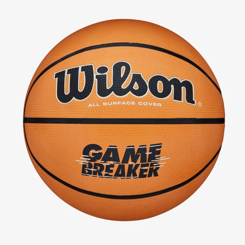 Bóng rổ Wilson Gamebreaker BSKT OR SZ7 WTB0050XB07