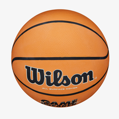 Bóng rổ Wilson Gamebreaker BSKT OR SZ7 WTB0050XB07