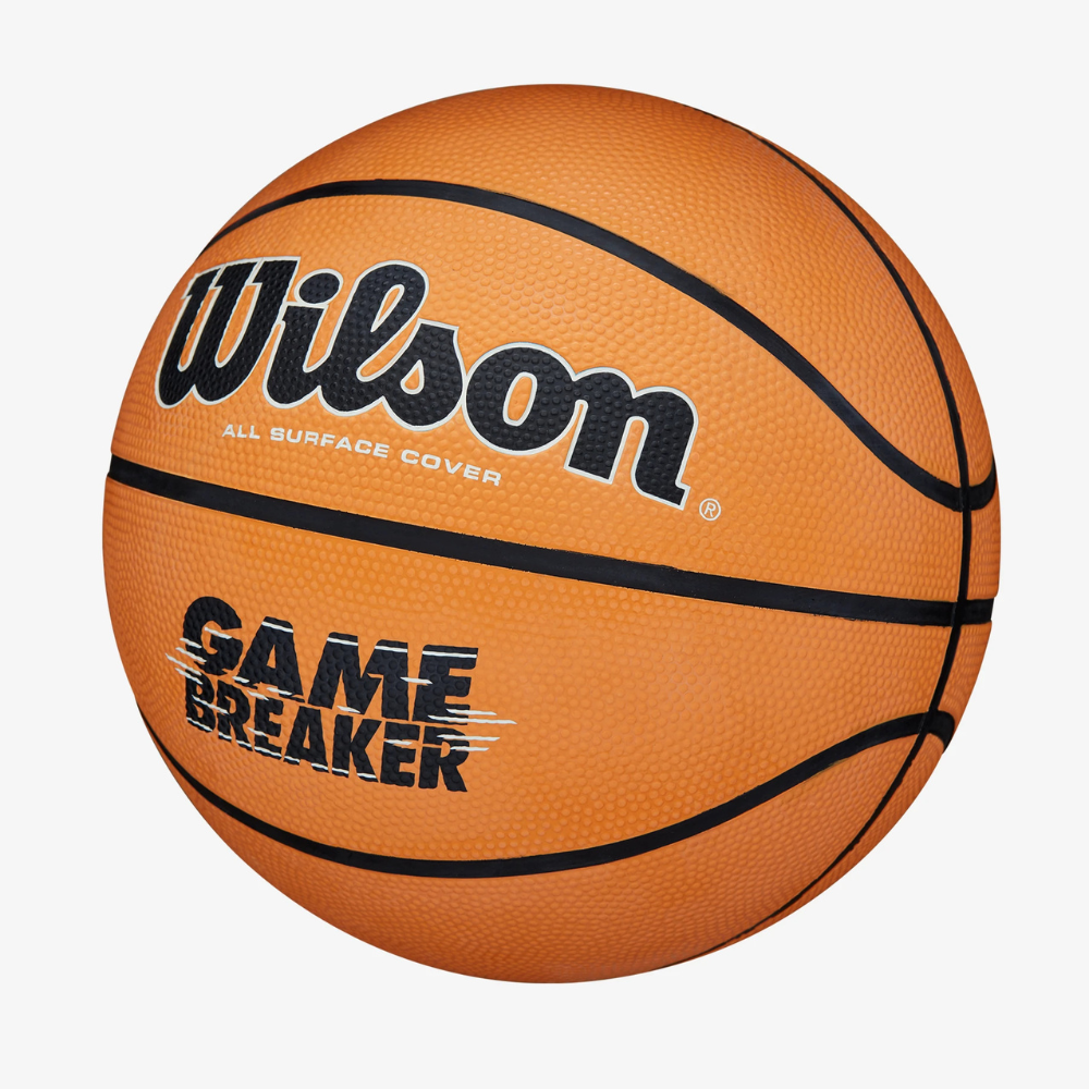 Bóng rổ Wilson Gamebreaker BSKT OR SZ7 WTB0050XB07
