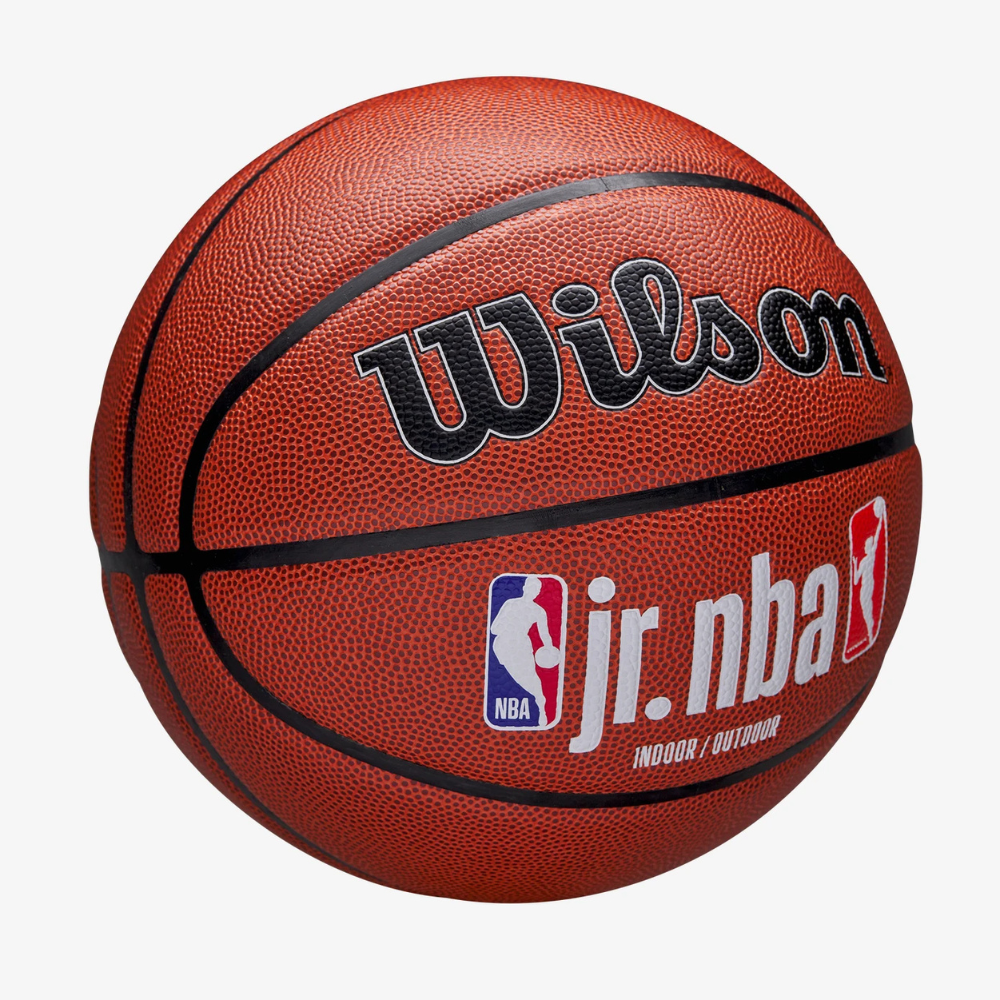 Bóng Rổ Wilson Jr. NBA Authentic Indoor/Outdoor WZ2018401XB7