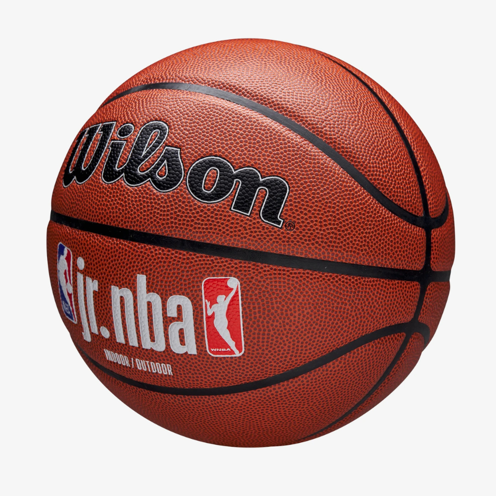 Bóng Rổ Wilson Jr. NBA Authentic Indoor/Outdoor WZ2018401XB7