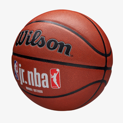 Bóng Rổ Wilson Jr. NBA Authentic Indoor/Outdoor WZ2018401XB7