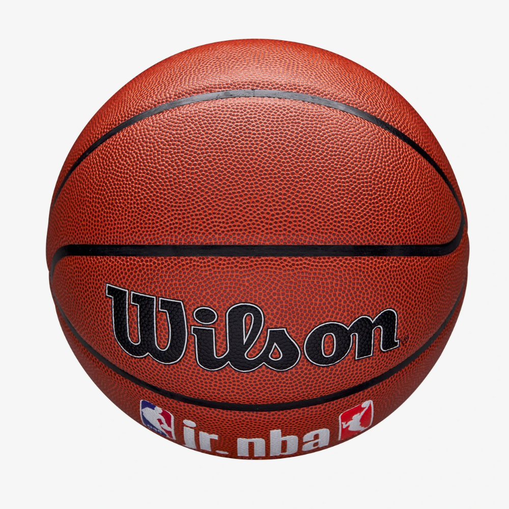 Bóng Rổ Wilson Jr. NBA Authentic Indoor/Outdoor WZ2018401XB7
