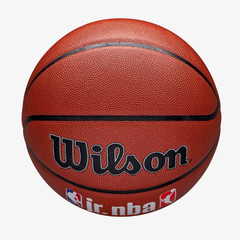 Bóng Rổ Wilson Jr. NBA Authentic Indoor/Outdoor WZ2018401XB7