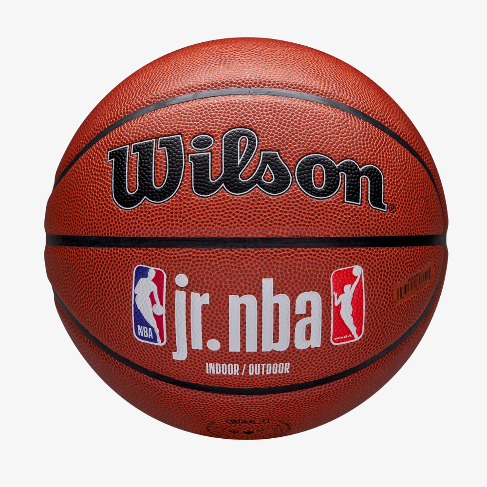 Bóng Rổ Wilson Jr. NBA Authentic Indoor/Outdoor WZ2018401XB7
