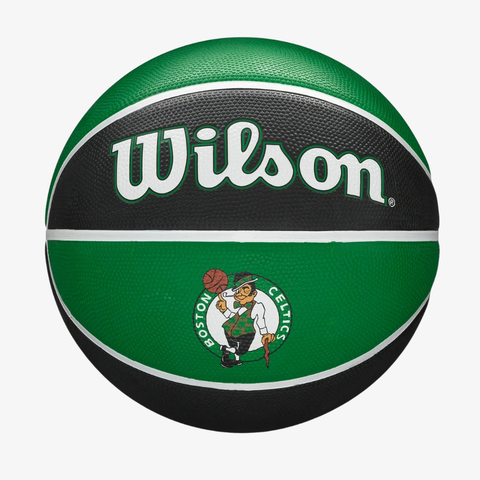 Bóng Rổ Wilson NBA Boston Celtics Team Tribute WTB1300XBBOS