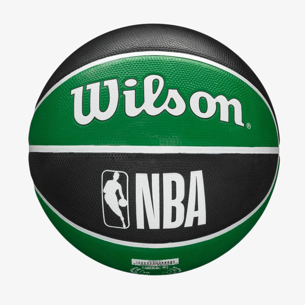 Bóng Rổ Wilson NBA Boston Celtics Team Tribute WTB1300XBBOS