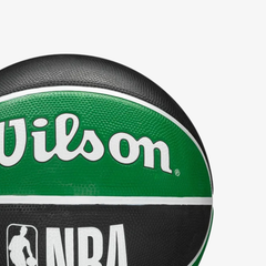 Bóng Rổ Wilson NBA Boston Celtics Team Tribute WTB1300XBBOS