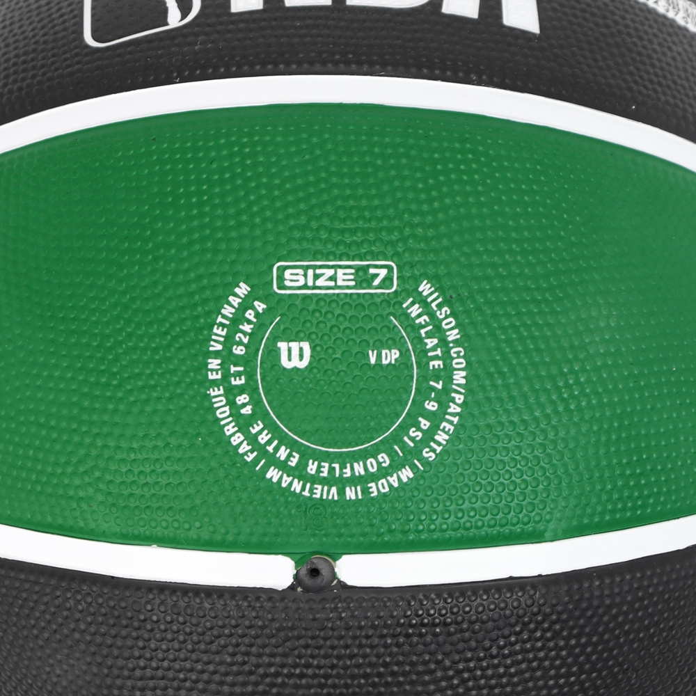 Bóng Rổ Wilson NBA Boston Celtics Team Tribute WTB1300XBBOS