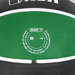 Bóng Rổ Wilson NBA Boston Celtics Team Tribute WTB1300XBBOS