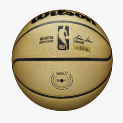 Bóng Rổ Wilson NBA Gold Edition BSKT 7 WZ4028801XB7
